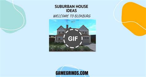 Bloxburg Suburban House Ideas - Stand out in Your Neighborhood ...