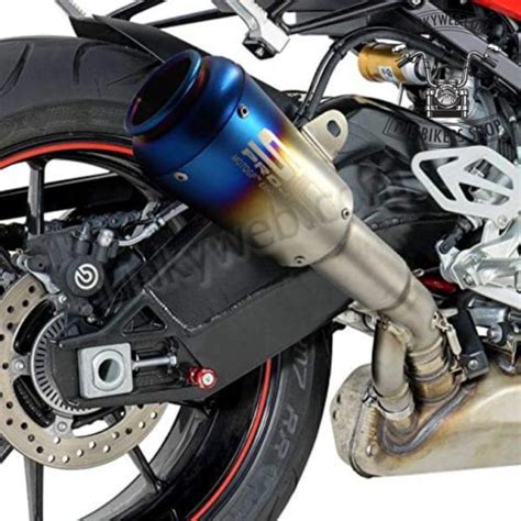 universal stainless steel slip  exhaust