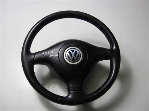 Kierownica Airbag Vw Golf Iv R Tr Jramienna