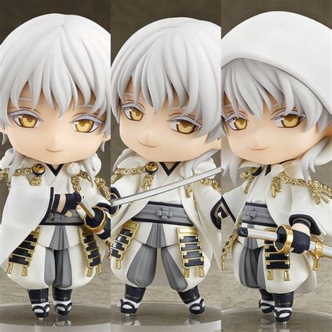 新品グッスマ特典付 ねんどろいど 刀剣乱舞 ONLINE 鶴丸国永の落札情報詳細 ヤフオク落札価格検索 オークフリー