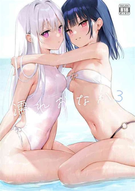 Nure Onaka 3 Nhentai Hentai Doujinshi And Manga