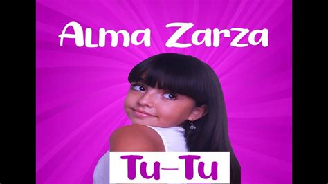 ALMA ZARZA TUTU CAMILO PEDRO CAPO 2019 Cover Yotube YouTube