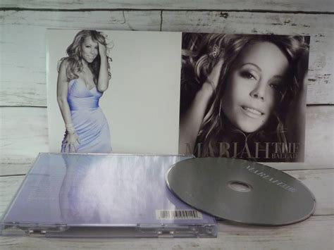 Yahoo オークション CD マライアキャリー MARIAH CAREY THE BALLAD