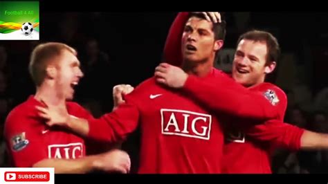 Cristiano Ronaldo Top 10 Goals Youtube