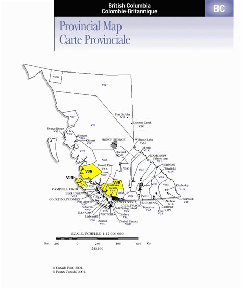 Business Sell Canada British Columbia Bc Postal Code V0n