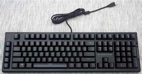 The Zalman ZM-K700M Mechanical Gaming Keyboard Review