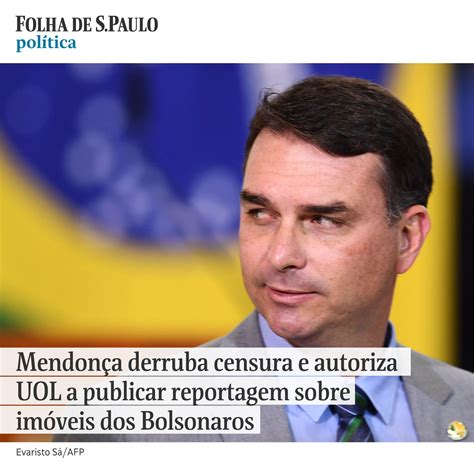 Folha de S Paulo on Twitter O ministro André Mendonça do STF