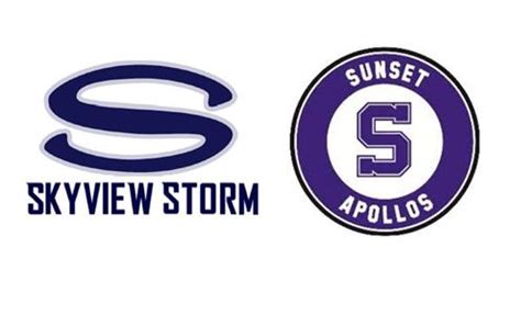 Prep football preview: Skyview vs. Sunset - High School Sports