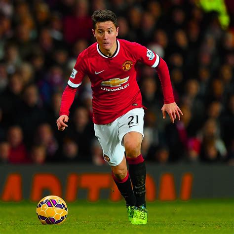 Manchester United's Ander Herrera casualty of Van Gaal's cautious ...