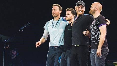 Heboh Konser Coldplay 2023 Di Jakarta Bocor Siap Siap Segini Perkiraan Harga Tiketnya