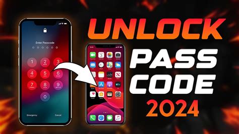 How To Unlock Passcode On Any IPhone IPad Or IPod Touch New Method