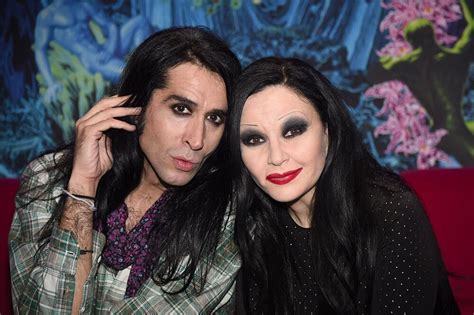 Alaska Y Mario Vaquerizo Celebran Su 21 Aniversario Más Especial Chic