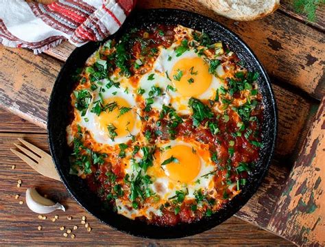 Descubrir 36 Imagen Huevos Rancheros Receta Paso A Paso Abzlocal Mx