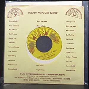 Amazon Jerry Lee Lewis Great Balls Of Fire You Win Again