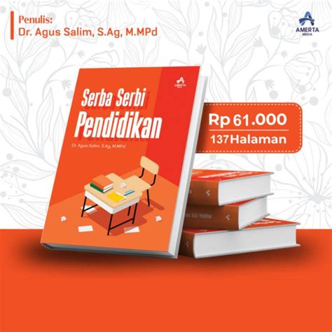 Jual Buku Serba Serbi Pendidikan Shopee Indonesia