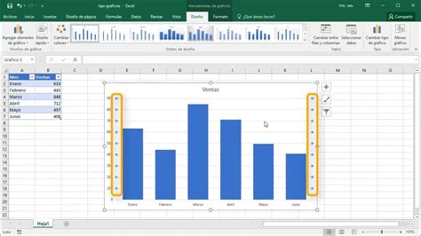 Consejos Para Mejorar Tus Gráficos En Excel Youtube