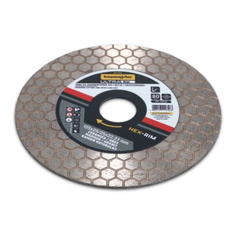 Tarcza Diamentowa Hex Rim Ultra Line Baumajster Pl