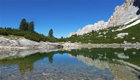 Mountain hike Lagazuoi - Alta Badia