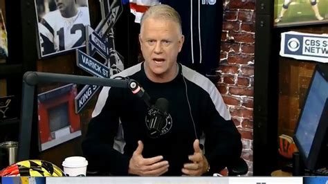 Boomer Esiason: CBS Radio Scrubbed All Traces of Carton, Changed Show Name