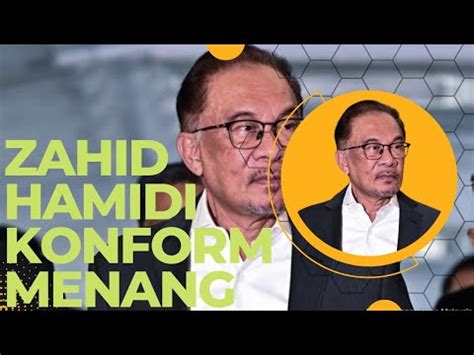 Terkini Anwar Ibrahim Yakin Bahawa Akan Memberikan Kemenangan Terbesar