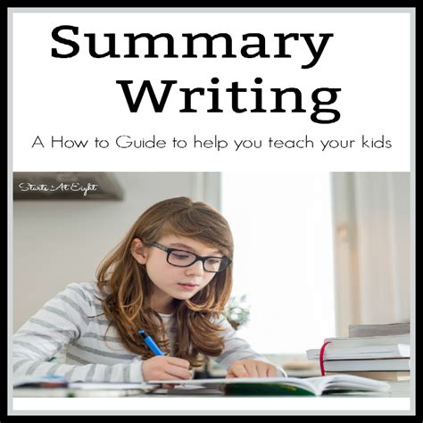 😊 Help writing a summary. 3 Resume Summary Examples That'll Make Writing Your Own Easier. 2019-02-12