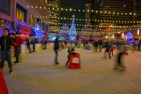 Mille Fiori Favoriti: Denver Christmas Lights!!