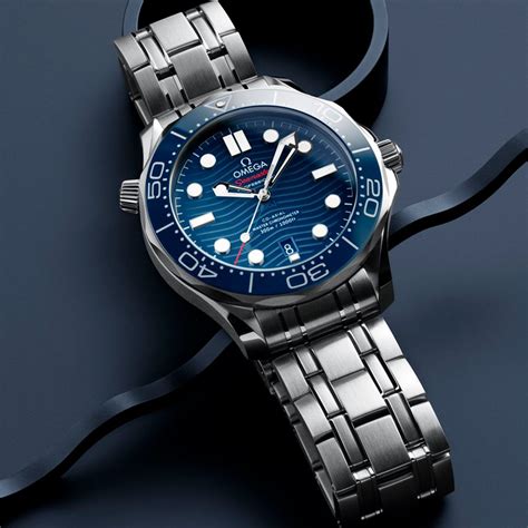 Comprar Omega Seamaster Diver M