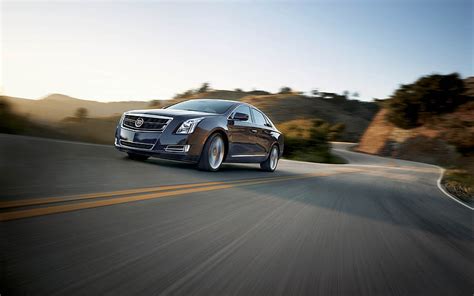 2015 Cadillac Xts Sedan Turbo V6 Car Hd Wallpaper Peakpx