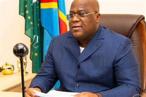 Rdc Le Pr Sident Felix Tshisekedi A T Il Nomm Dans Larm E Un