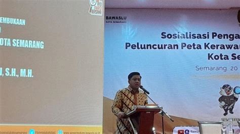 Pencalonan Aparat Birokrat Di Pilkada Jadi Perhatian Bawaslu