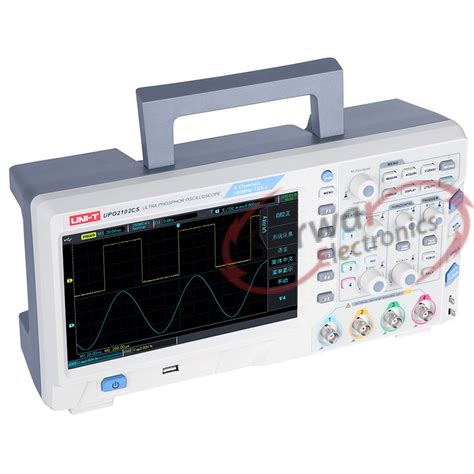 Uni T Oscilloscopes Upo Cs Ultra Phosphor Oscilloscope Price