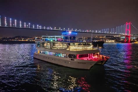 Bosphorus Dinner Cruise Turkish Dance Shows With Private Table 2024