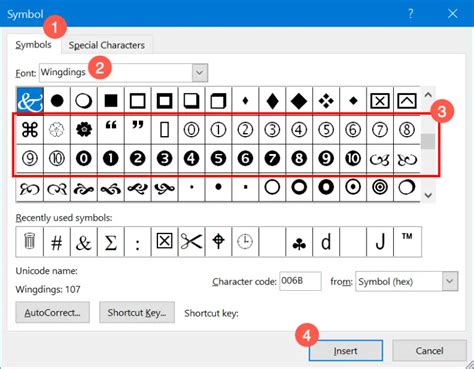 Alt Code Keyboard Shortcuts For Encircled Numbers WebNots