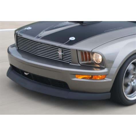 Classic Design Concept Front Chin Spoiler Mustang 2005 2009 Cdc110020