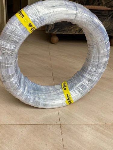 Hot Dipped Gauge Gi Wire At Kg In Secunderabad ID