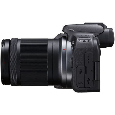 Canon EOS R10 + RF-S 18-150 IS STM + адаптер EF-RF – Купить ...
