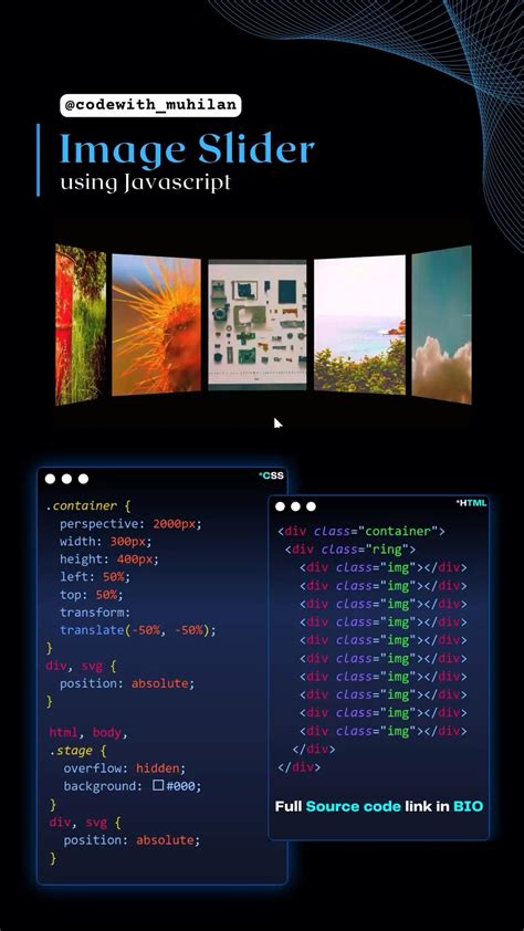 Css Image Slider Artofit