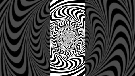 Powerful Optical Illusion Illusion Optical Illusions Spiral