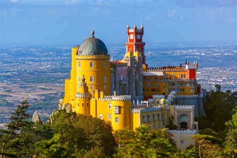 Sintra: castles, myths and mountains | Insight Guides Blog