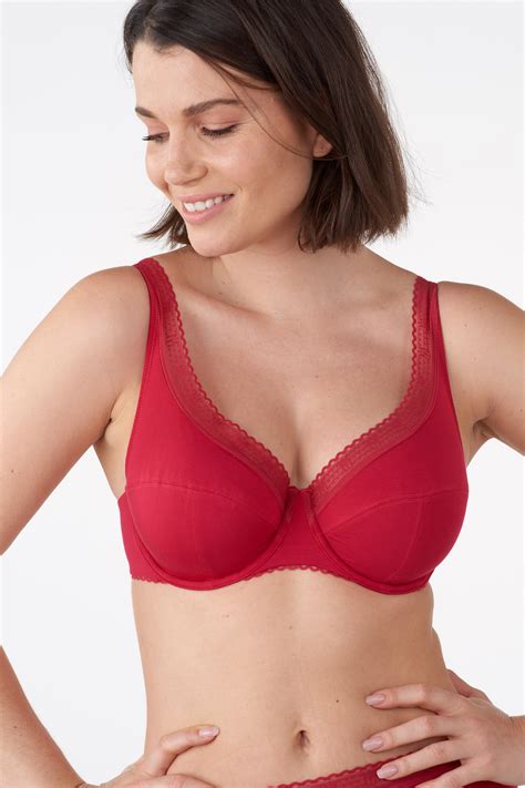 Soutien Gorge Avec Armatures Rose Issu De Fibres V G Tales La Petite