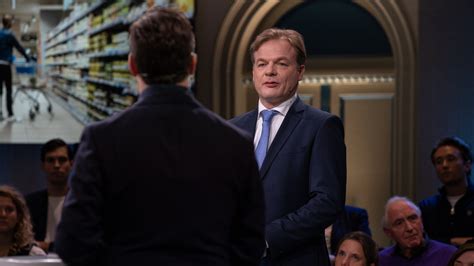 Frits Wester Pieter Omtzigt Heeft Tijdens Debat Beste Zaken Gedaan