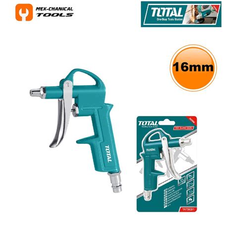 Total One Stop Tools Station Air Blow Gun 16mm Tat3031 3 Lazada Ph