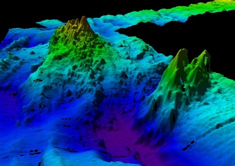 Csiro Voyage Helps Fill Gaps In Seafloor Maps Spatial Source