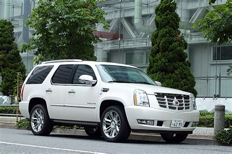 キャデラック エスカレード Cadillac Escalade Vol1 アメ車と逆輸入車の総合情報サイト アメ車ワールド