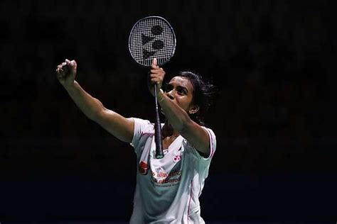 Hong Kong Open PV Sindhu Records Eighth Consecutive Win To Enter Semi