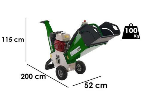 Broyeur Thermique Greenbay Gb Wrc H En Promo Sur Agrieuro