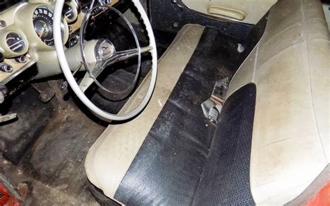 1957 Chevrlet 210 Interior Barn Finds