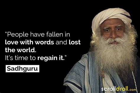 Sadhguru-Quotes-14 - The Best of Indian Pop Culture & What’s Trending ...