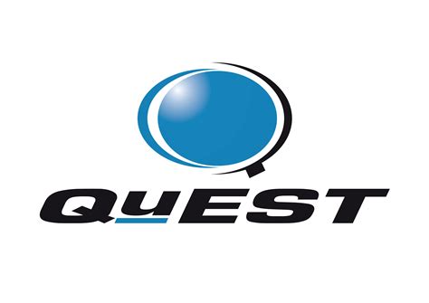 Quest Logo - LogoDix