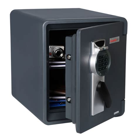 China 1 Hour Fire Proof Safety Boxes For Residential Security With